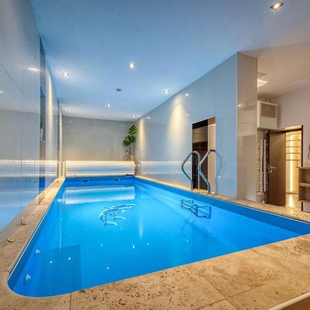 La Villa - Piscine / Karaoke / Jeux Fontaine  Exteriér fotografie