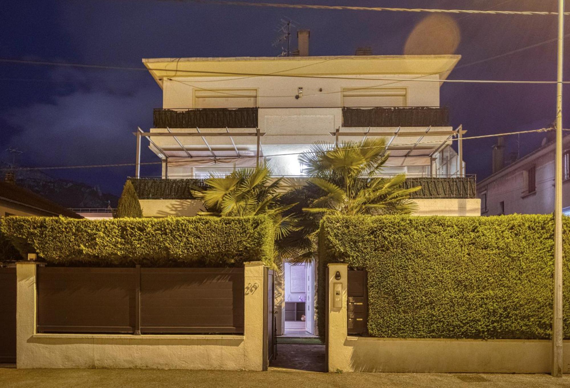 La Villa - Piscine / Karaoke / Jeux Fontaine  Exteriér fotografie